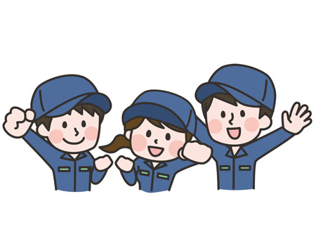 木材燃料用チップ製造スタッフ