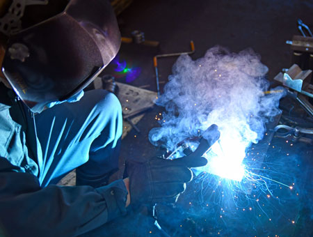 溶接工