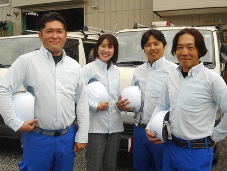 電力機器の保守･工事スタッフ